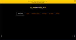 Desktop Screenshot of burritoboyz.ca